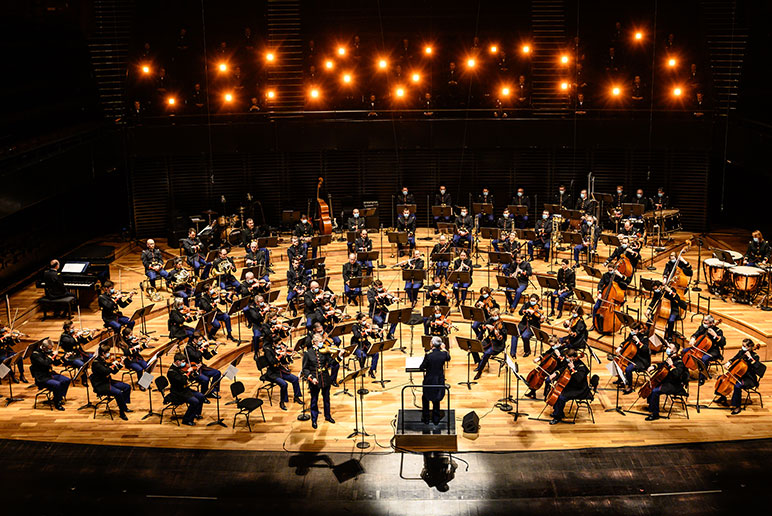 Orchestre de la Garde Républicaine