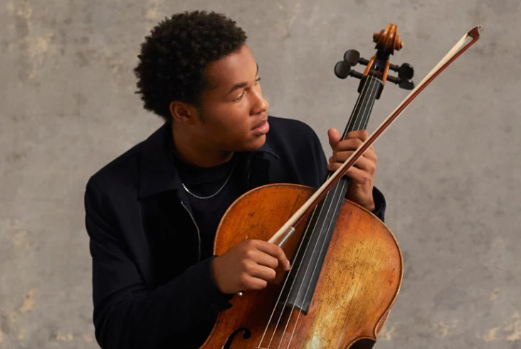 Sheku Kanneh-Mason