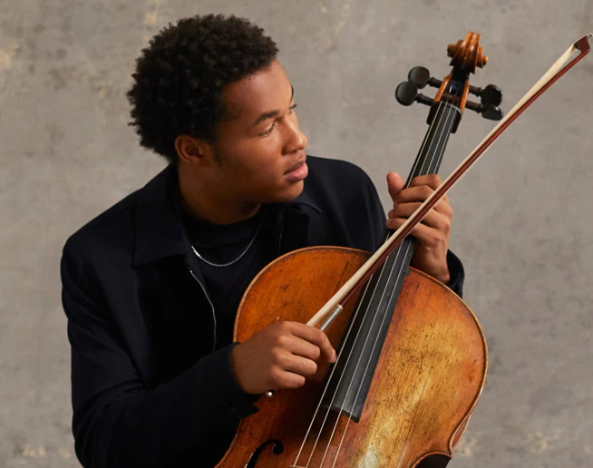 Sheku Kanneh-Mason