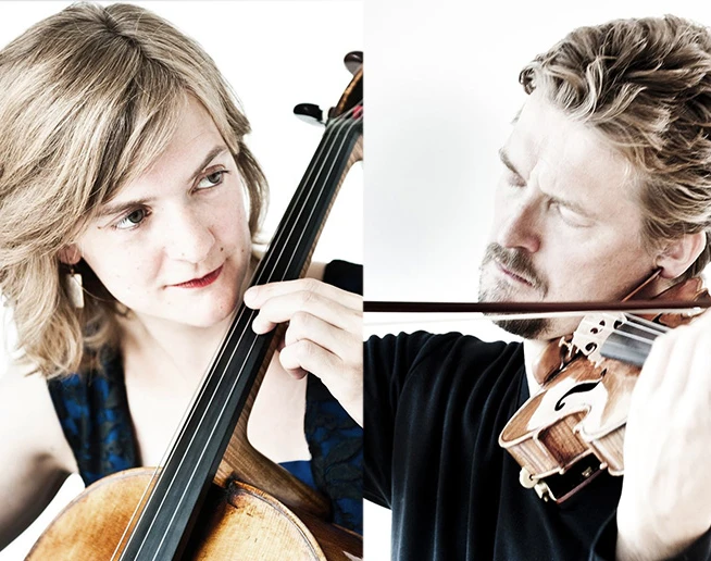 Christian et Tanja Tetzlaff