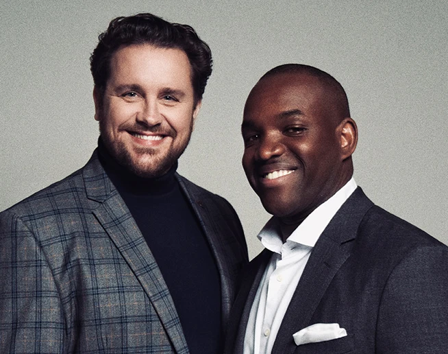 Lawrence Brownlee, Michael Spyres