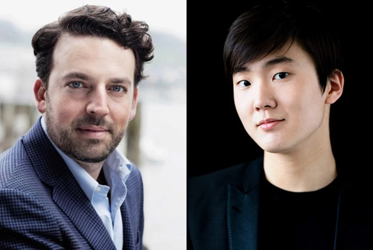 James Gaffigan, Seong Jin Cho