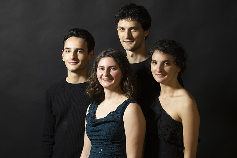 Quatuor Tchalik