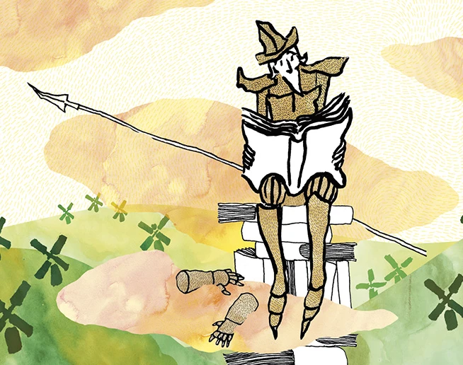 Don Quichotte