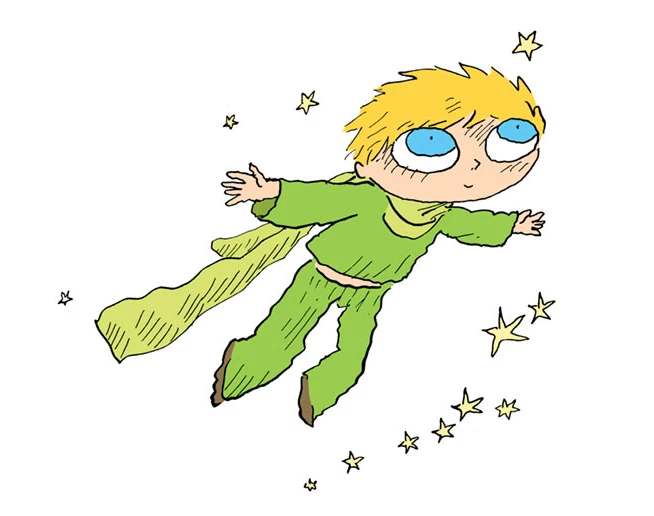 Le Petit Prince