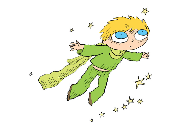 Le Petit Prince