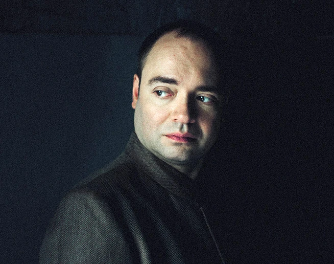 Alexander Melnikov