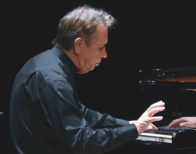 Photo de Mikhaïl Pletnev © J. L. Neveu