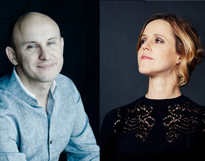 Nelson Goerner, Sol Gabetta