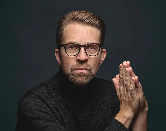 Leif Ove Andsnes