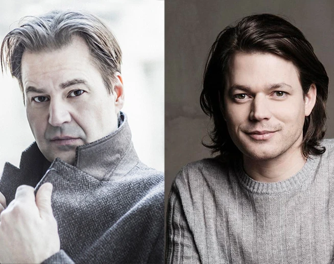 Peter Mattei, David Fray