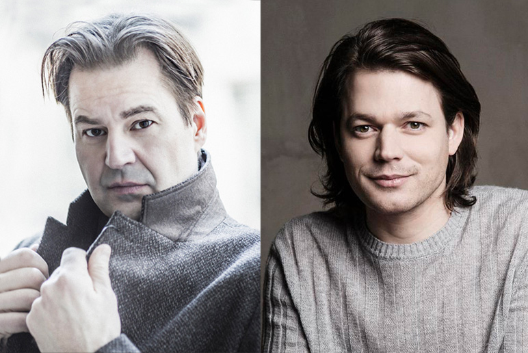 Peter Mattei, David Fray