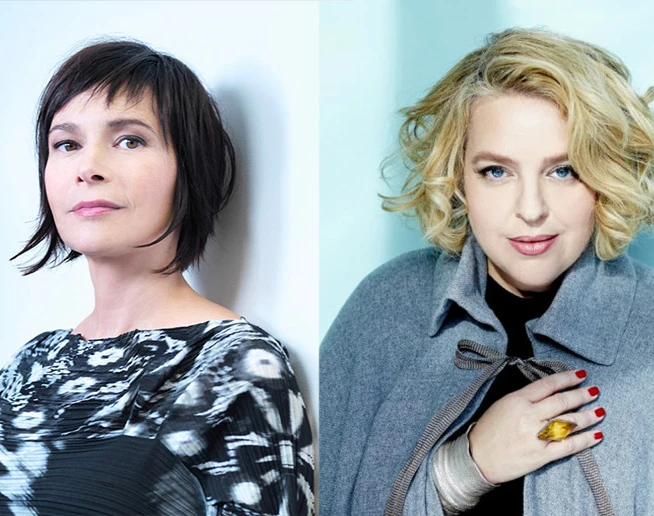Sandrine Piau, Karina Gauvin