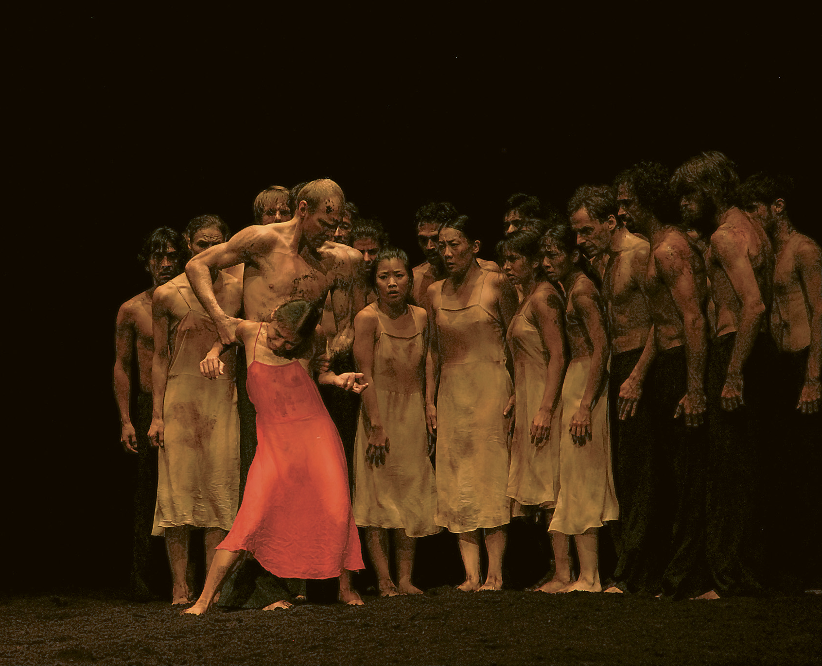 Le Sacre du printemps, Pina Bausch