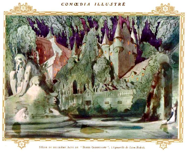 Boris Godounov