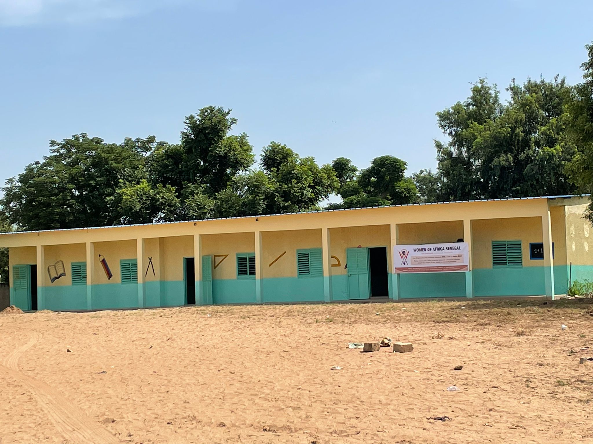 Ecole de musique au Cameroun