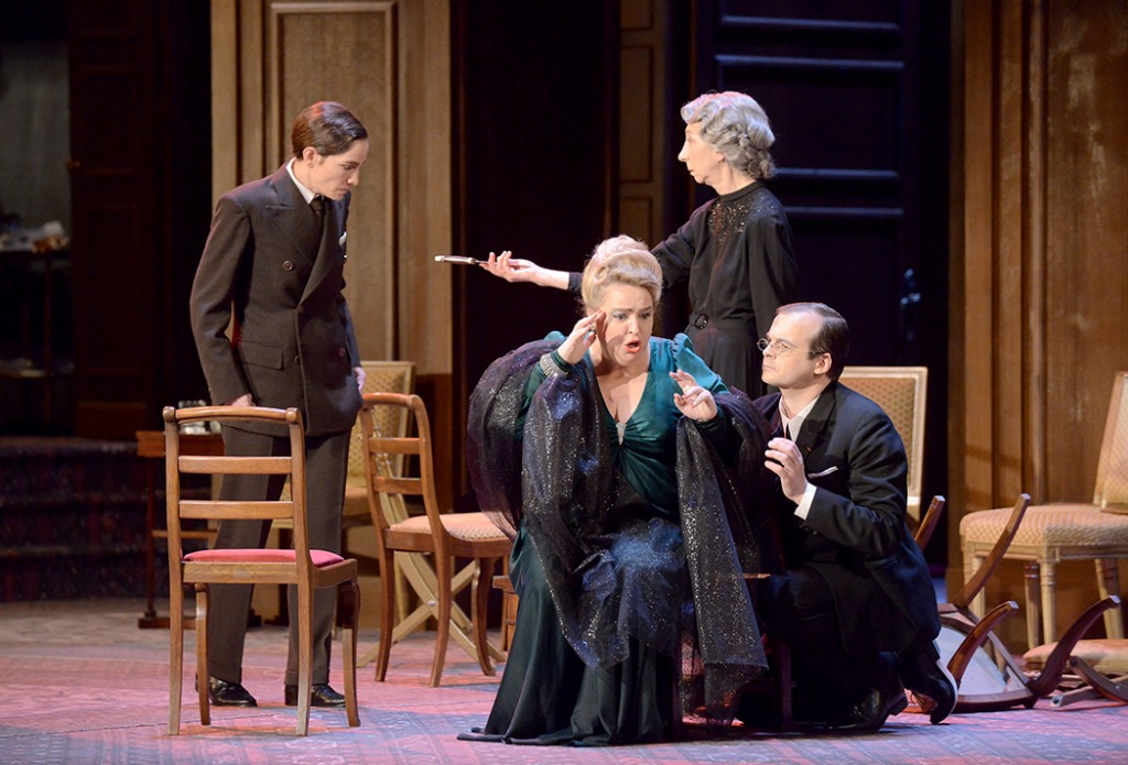 LA CLEMENCE DE TITUS -