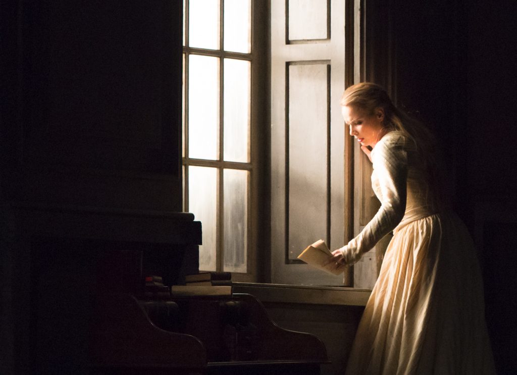 Charlotte in Werther at the Opéra National de Paris (2016; Photo: Emilie Brouchon)